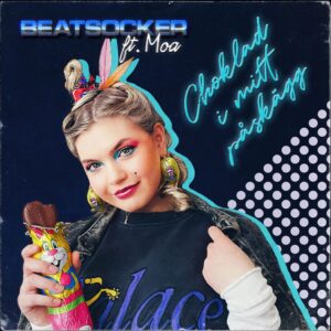 Choklad i mitt påskägg